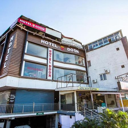 Hotel Doon Dehradun Esterno foto